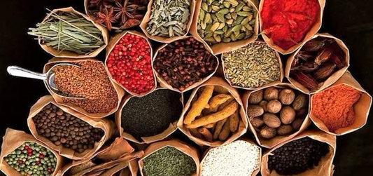 Where to Buy the Best Organic Spices Online
